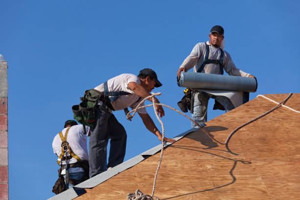 Quick and Trustworthy Emergency Roof Repair Services in Bentleyville, PA